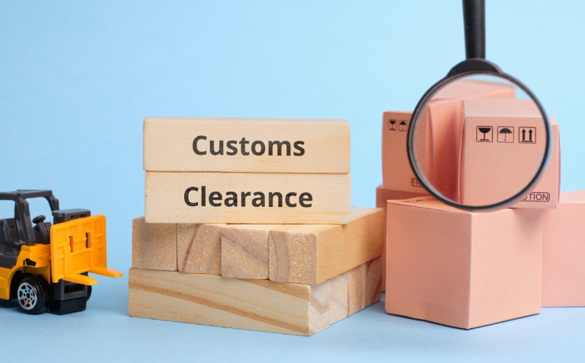 Custom Clearance